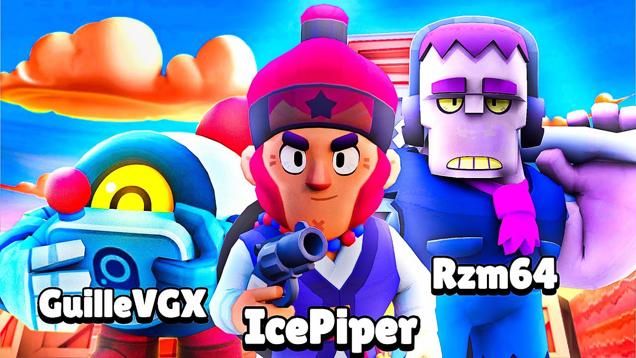 Epic Trick Shots (Rzm & GuilleVGX)