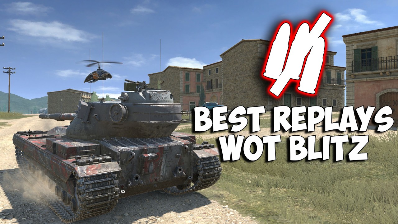 Noooooo....!!!😢 | Best Replays WoT Blitz