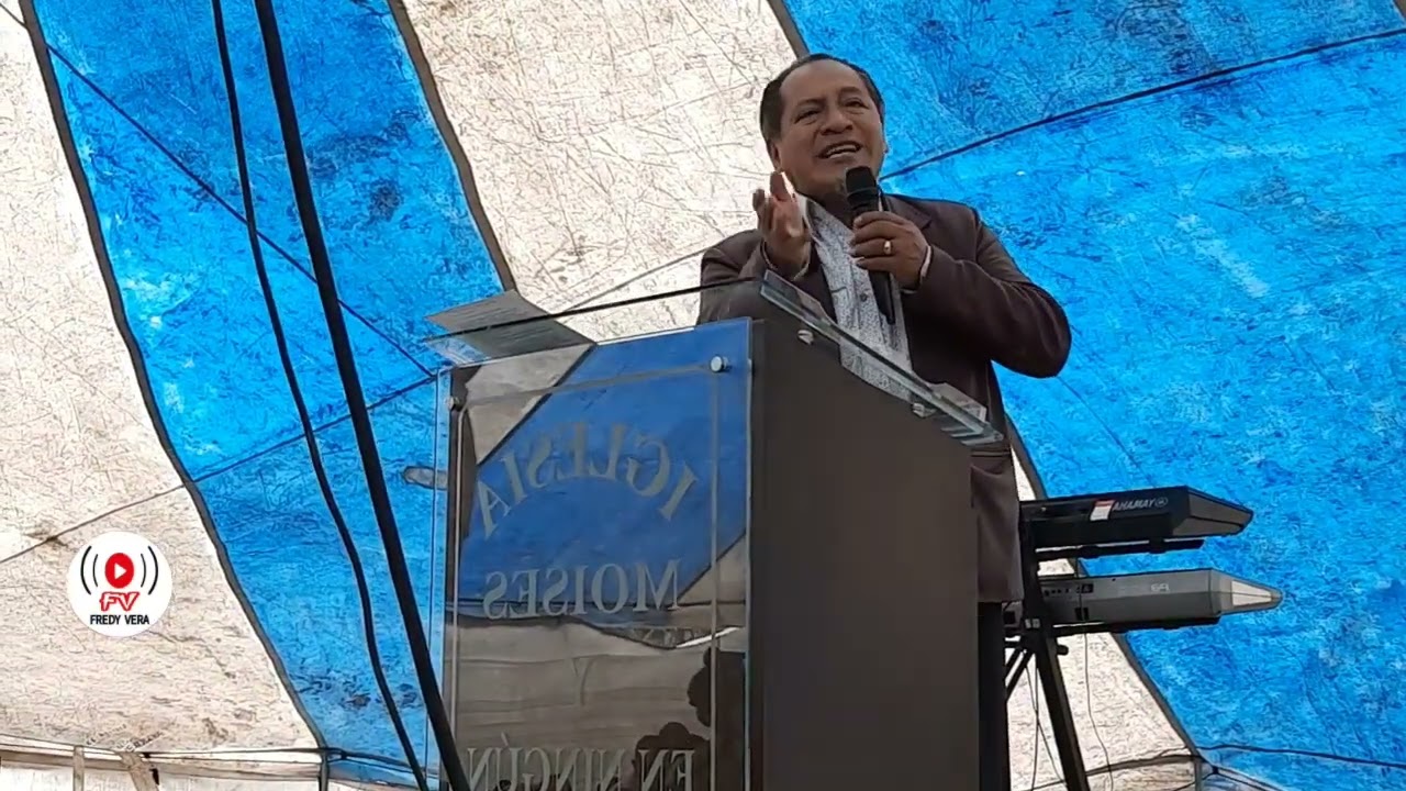 Pastor: Rosendo Guapi 