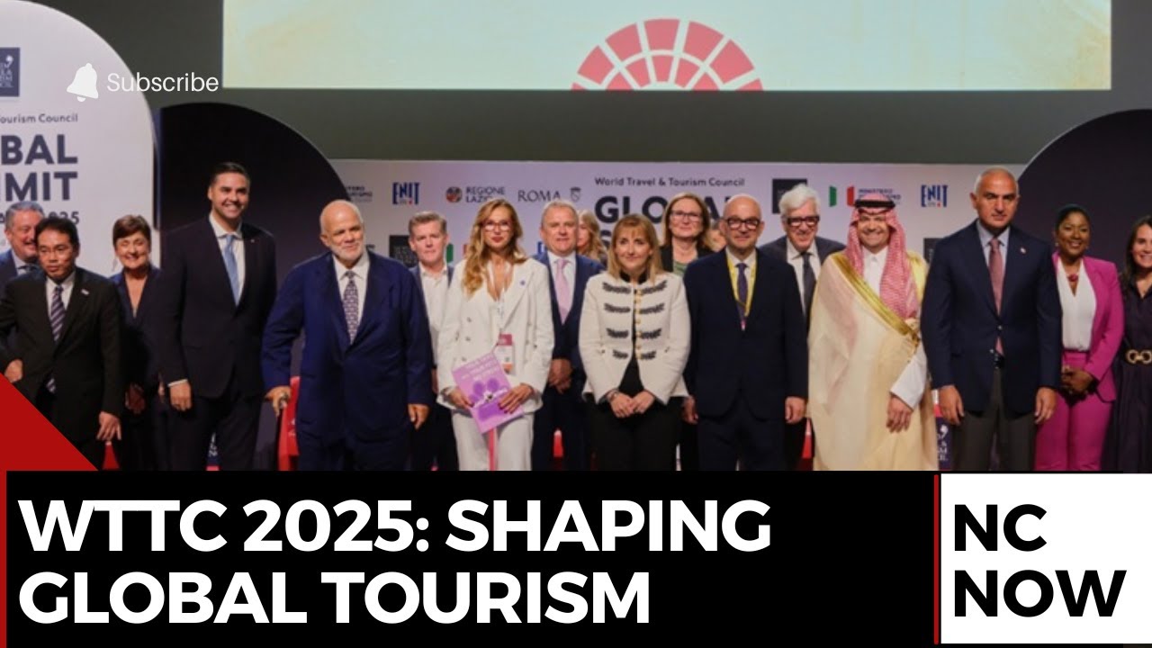 WTTC 2025: Global Tourism Leaders Discuss AI, Jobs, and Luxury Travel