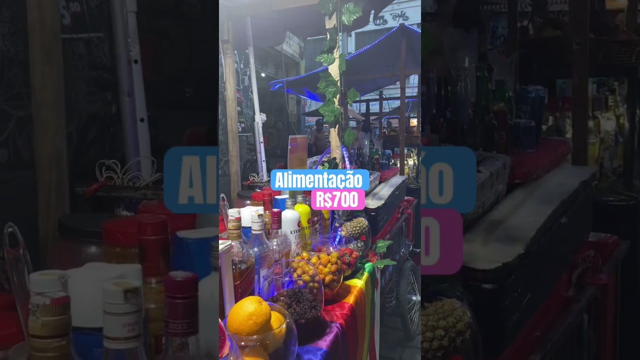 Quanto CUSTA viajar para o RIO DE JANEIRO | Bagagem Despachada 