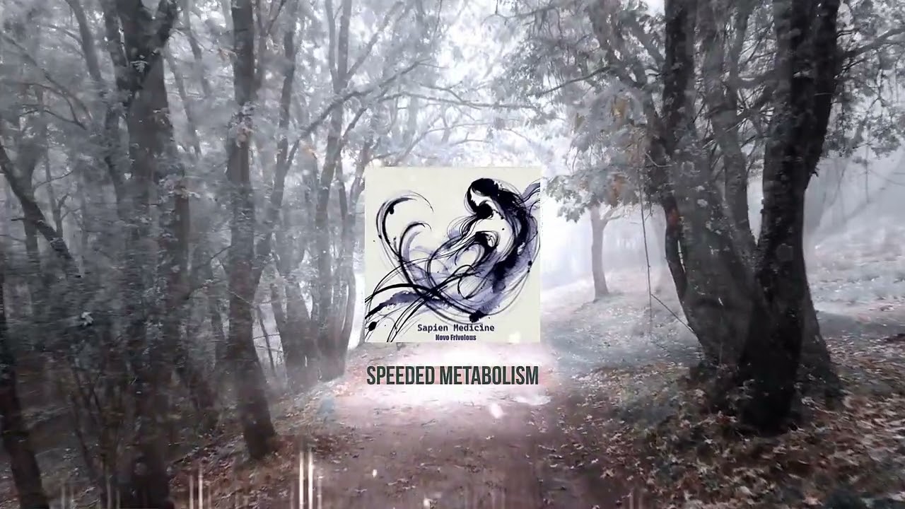 Speeded Metabolism