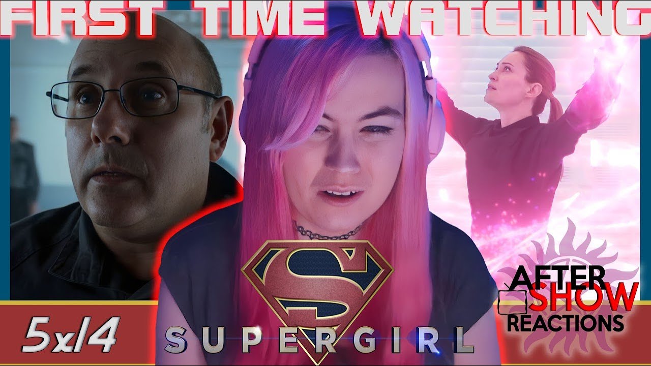 Supergirl 5x14 - 