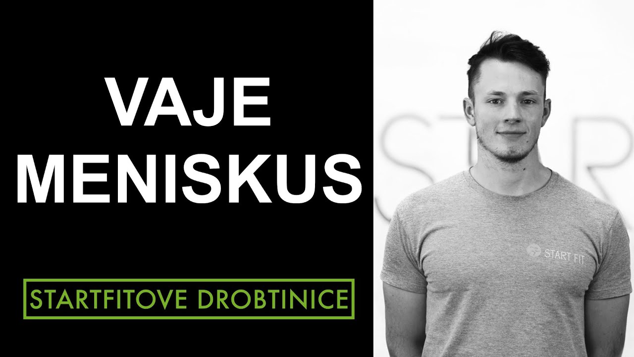 Najboljši nasveti za HITRO OKREVANJE po operaciji kolena I Startfitove drobtinice #078