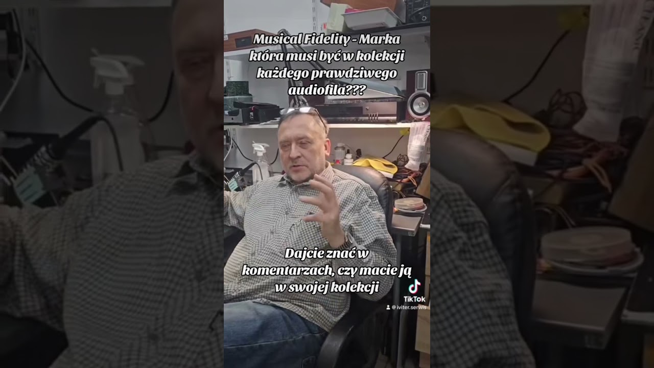 Musical fidelity, marka dla każdego miłośnika audio? 