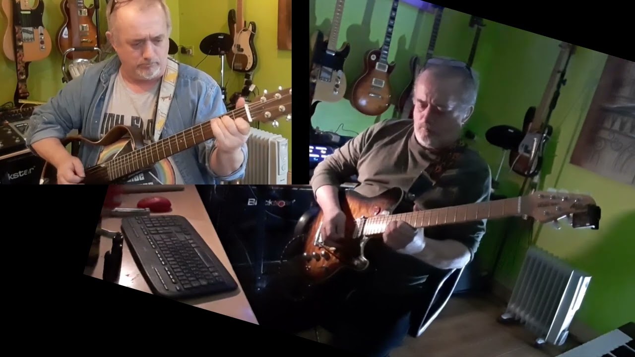 Son Becomes Father (Hellecasters cover)