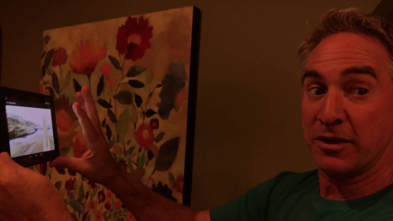 Volumetric - Holographic 6DOF Video - Google Tango - Ted Schilowitz - HYPEVR