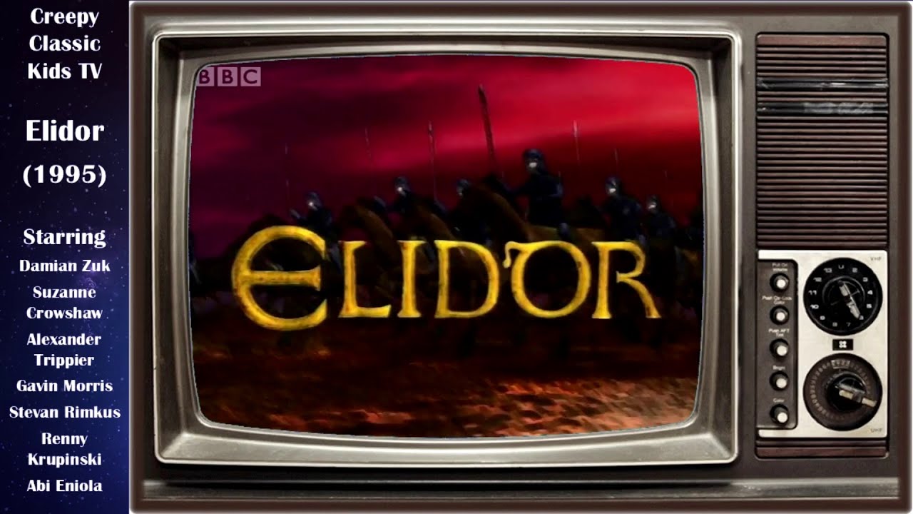 Creepy Classic Kids TV #12 Elidor (1995) - How good is this 1970s classic book adaptation?