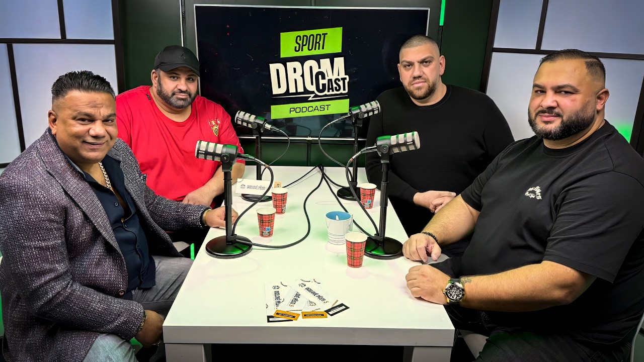 DROMcast #05: „Od bizáru ke kvalitním zápasům.