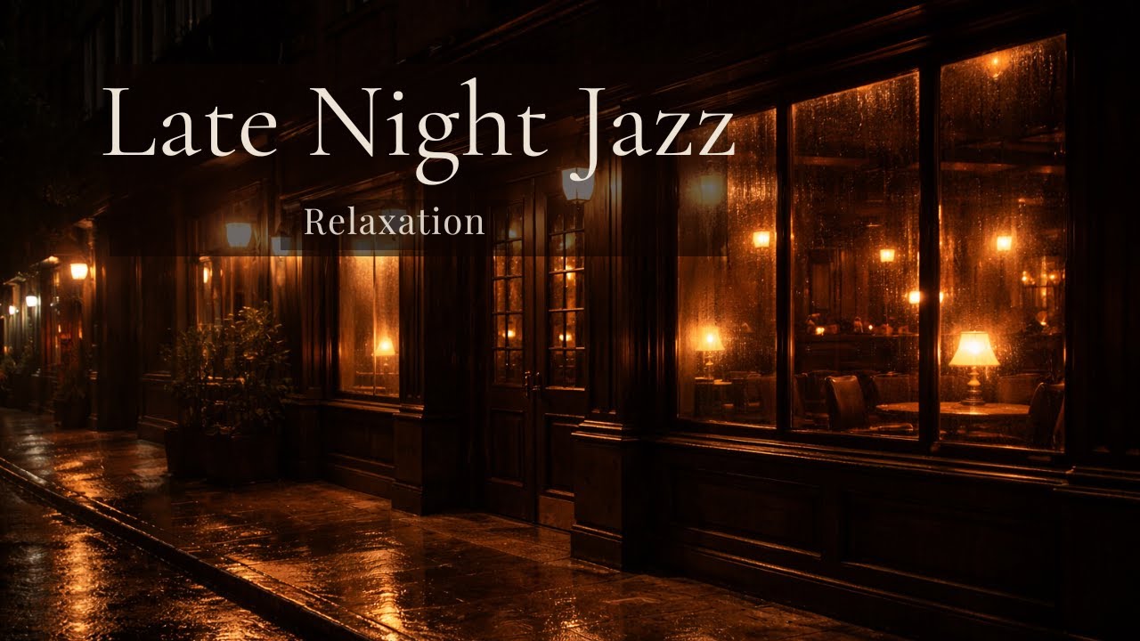 Late Night Jazz Bar for Relaxation &ndash; Calm Minimal Loop-Friendly Jazz (1 Hour)