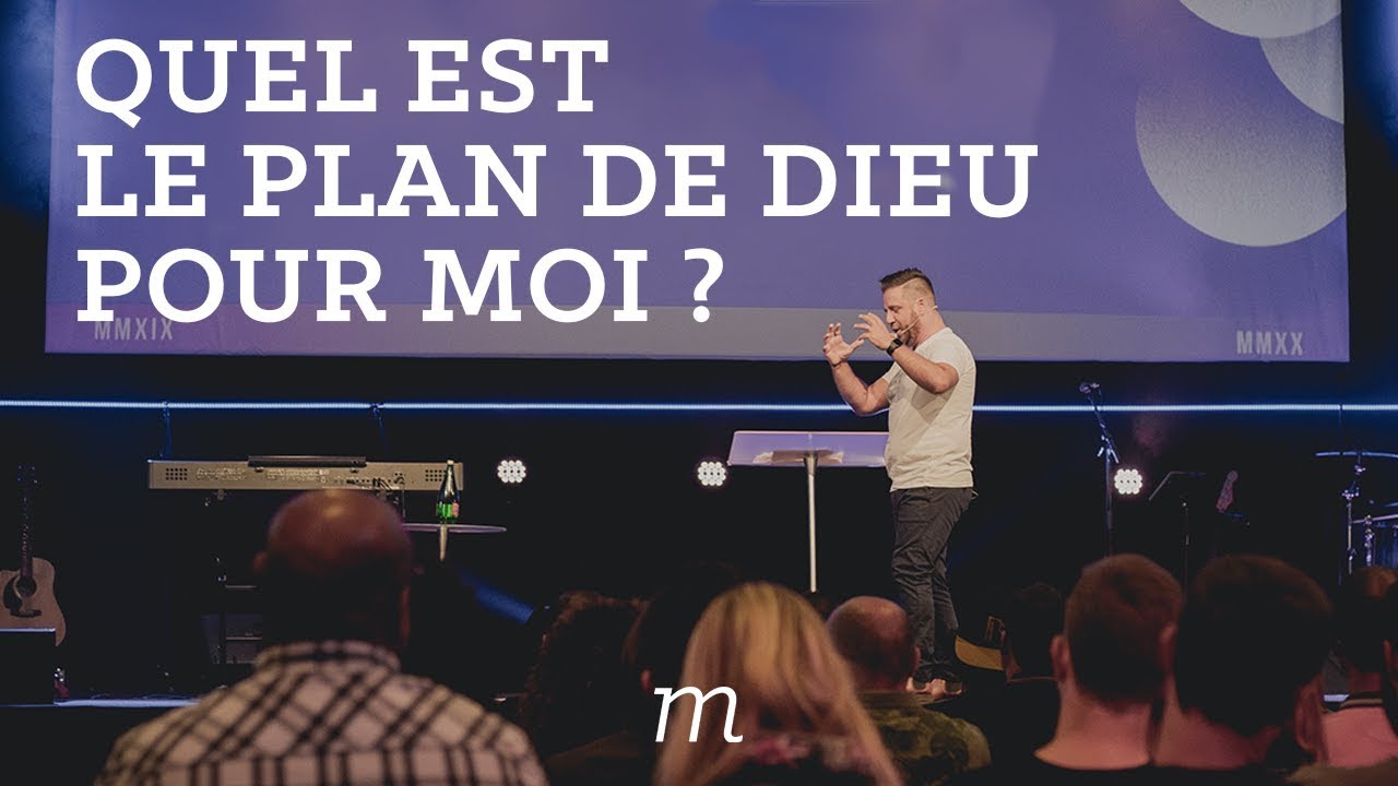 Quel est le plan de Dieu pour moi ? - Patrice MARTORANO