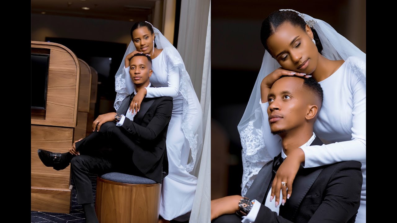 Tata & Mutesi // Until Dead do us part// Wedding  Highlight  Arizona #fidelimagez