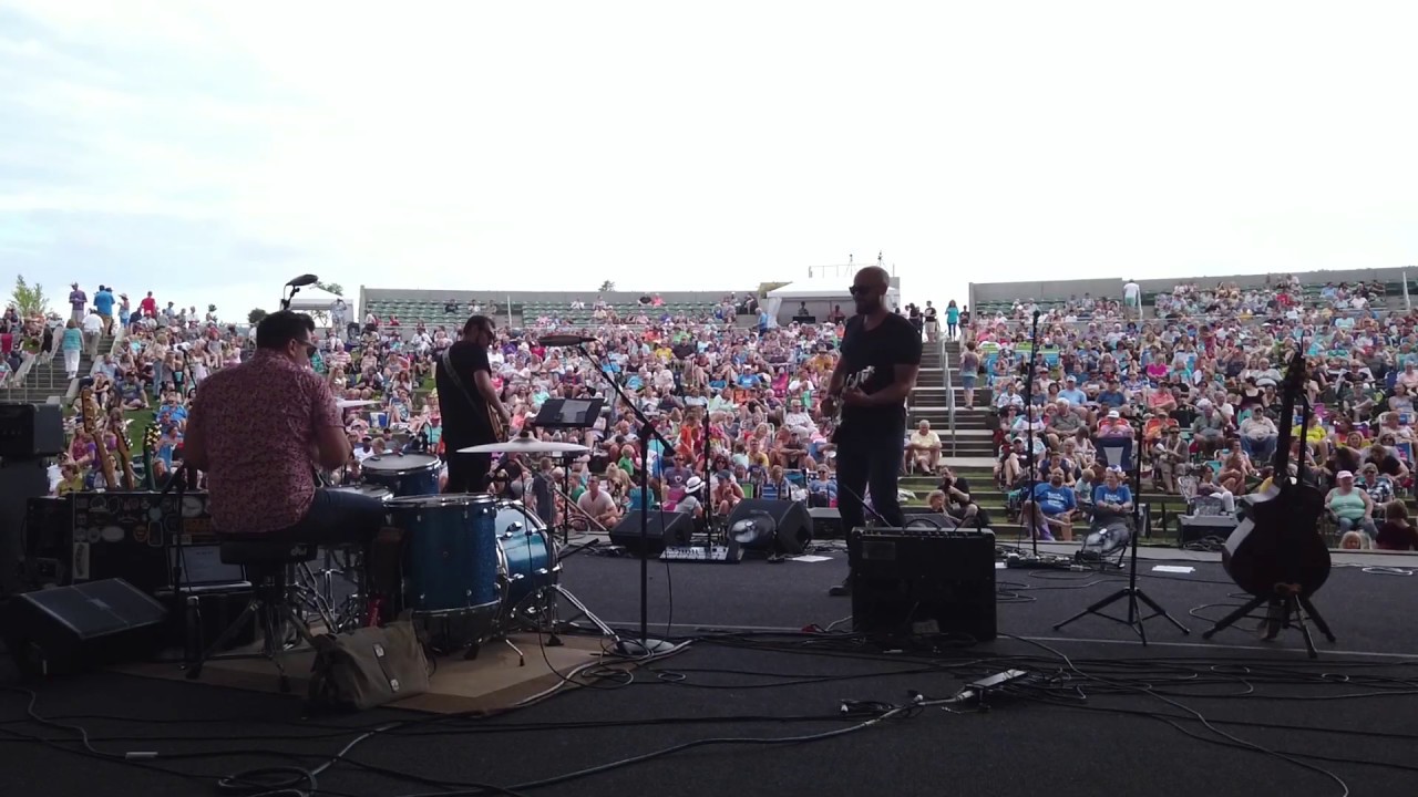 Matt Gabriel - A Semester Abroad (Live)