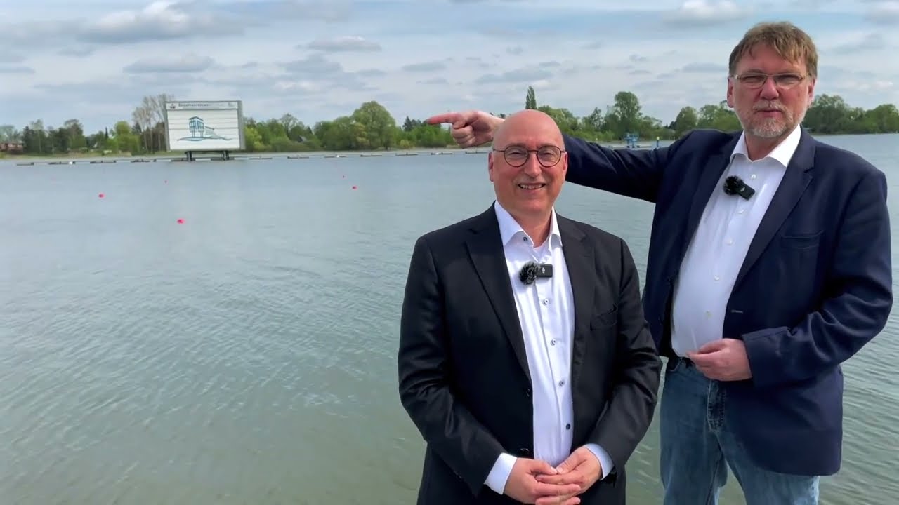 19. Deutsche Betonkanu-Regatta: Infos für Teilnehmer/-innen