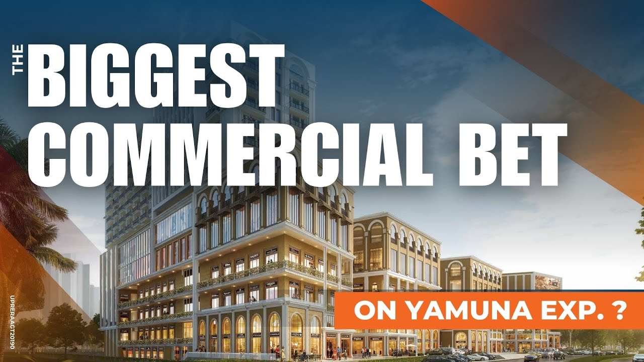Best Retail Shops on Yamuna Expressway | ACE YXP Update | 360 Proguide