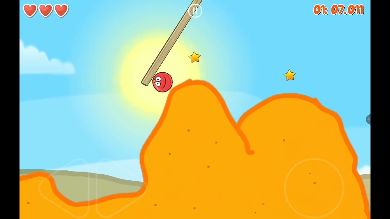 Red Ball 4 Volume 6 | V. 0.1.5: Починили мультиплеер и добавили секретики