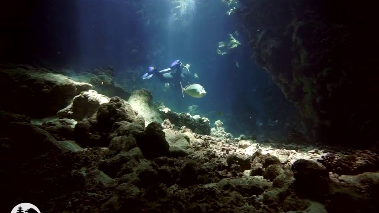 Sha'ab Claudio caves