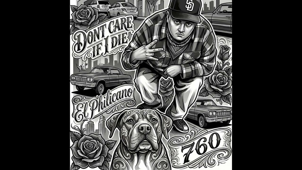 El Philicano- Who Cares If I Die
