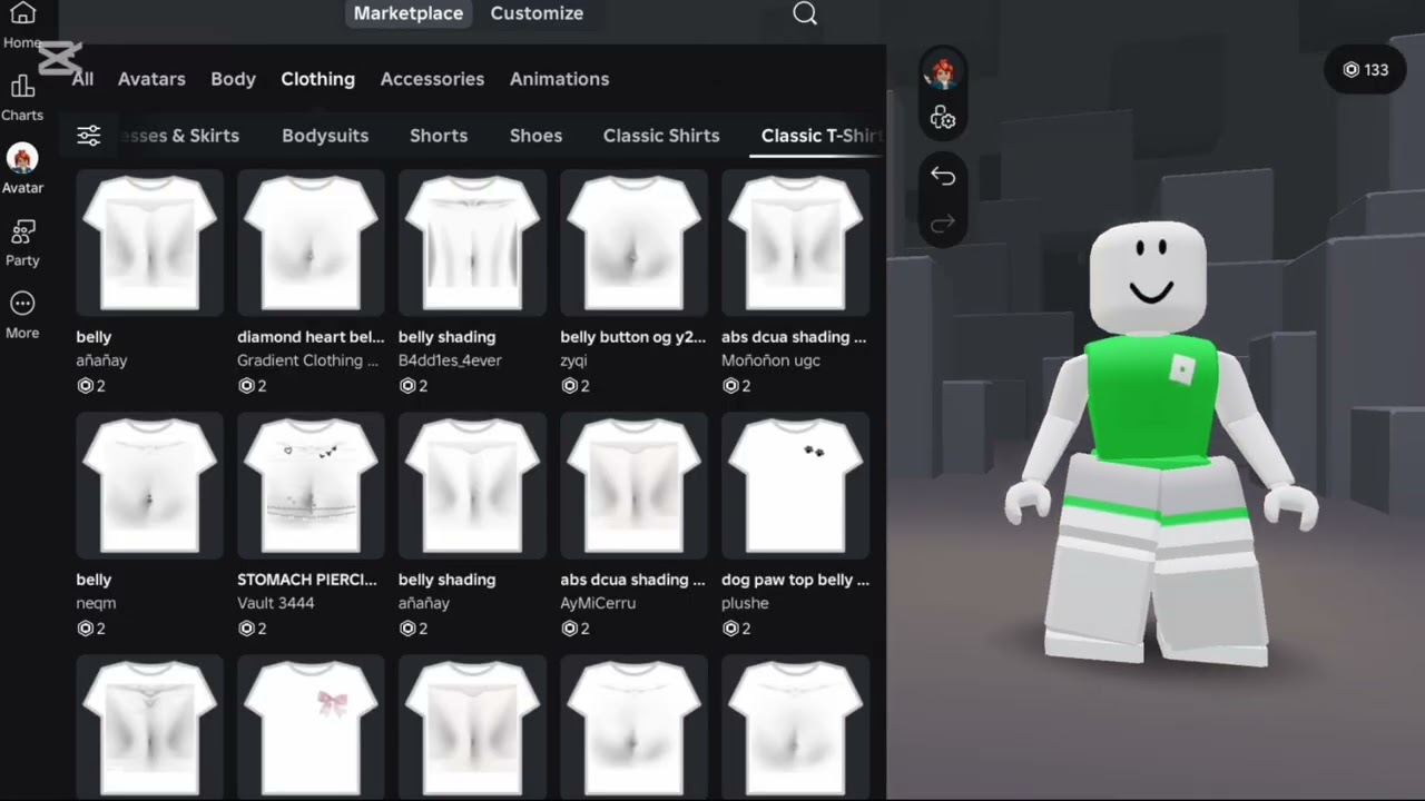 ✨️My first 800 robux shopping spree✨️ (shopping spree)