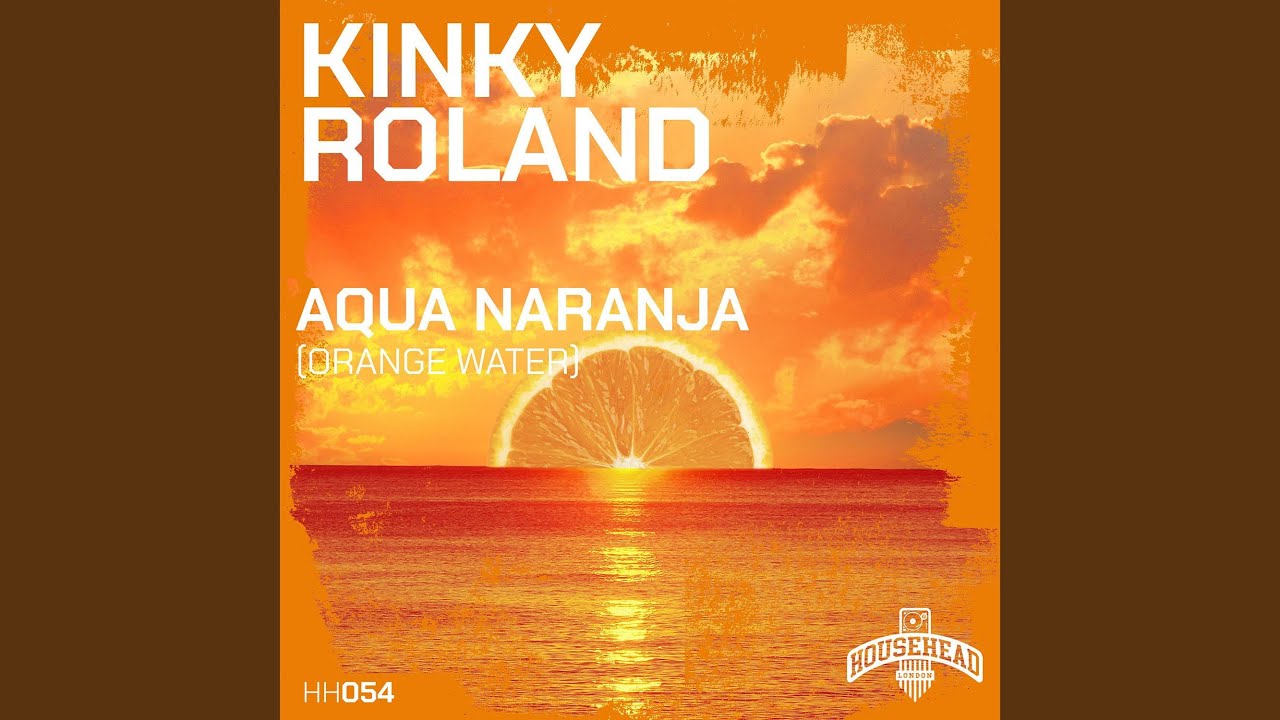 Aqua Naranja (Orange Water)