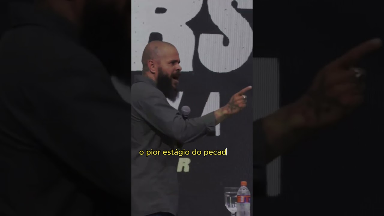 O perigo de Ed. Rene Kivitz e Victor Azevedo!