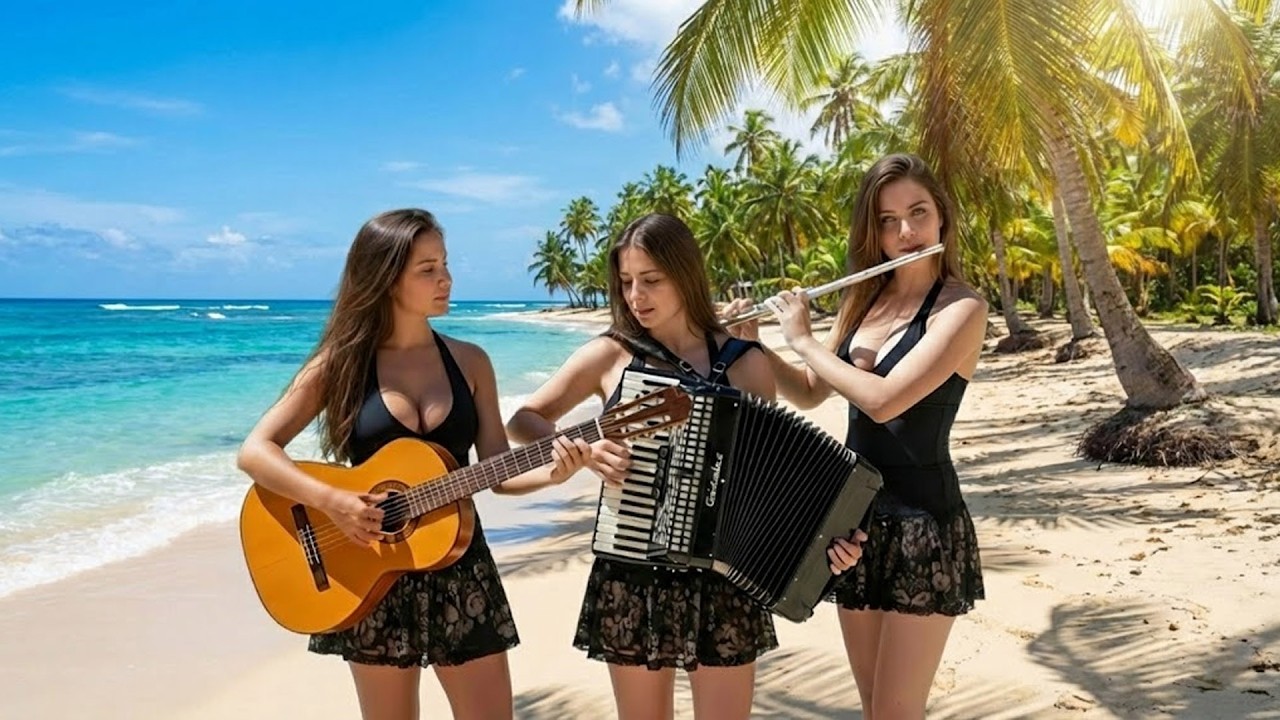 Dreamy Flamenco Instrumentals 🎸 Guitar & Flute for Peaceful Escape
