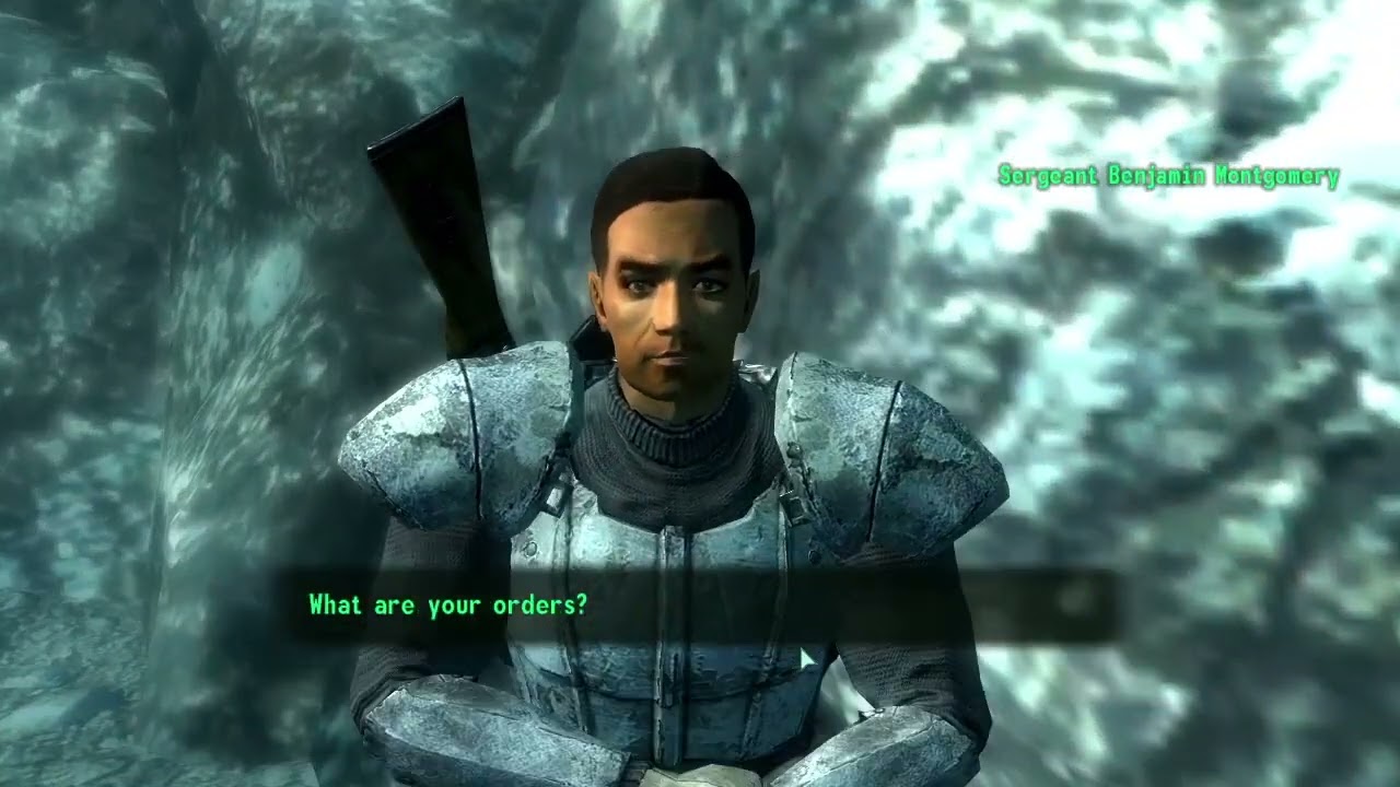 Fallout 3 Part 3: The Game Become Error