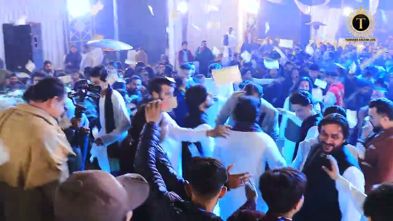 Na Akh Lardi || Na Aj Sada A Hal Honda || Multan Show 2026 || Singer Tanveer Anjum
