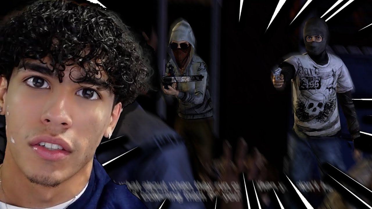 GOING THRU A ROLLER COASTER OF EMOTIONS!! | The Walking Dead Ep.3