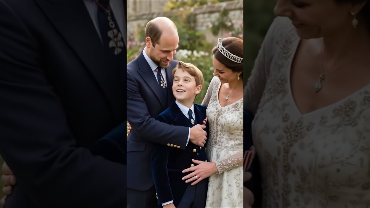 Prince william family#princewilliam #kate #princegeorge #britishroyalfamily #lovelymoments #ytshorts