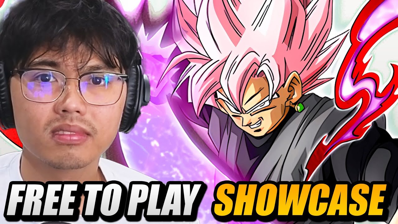 Uhhh... Awful Situation for Global First Goku Black Rose (DBZ Dokkan Battle)