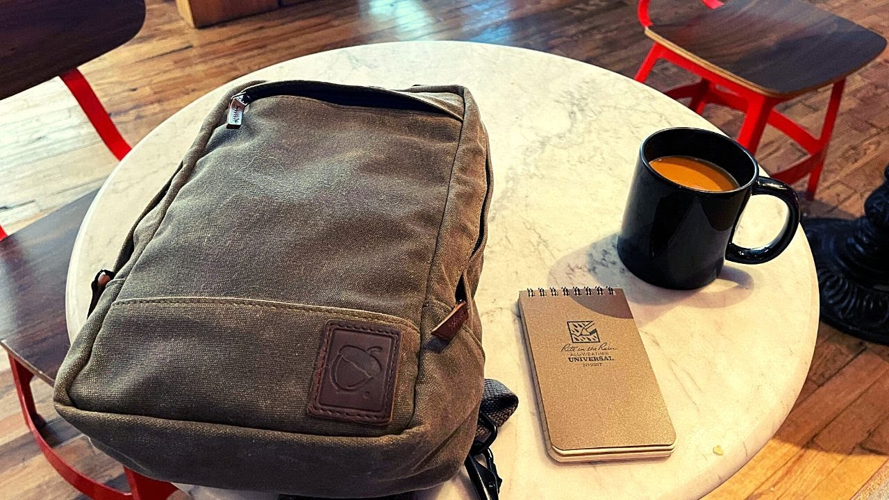 Check Out This NutSac | Sling Bag Review