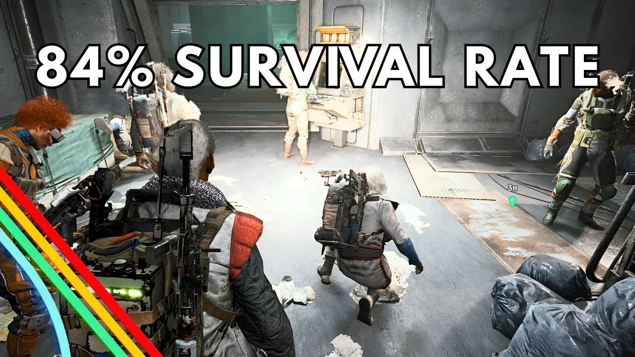 I Survive 84% of Raids by Playing Friendly - Arc Raiders