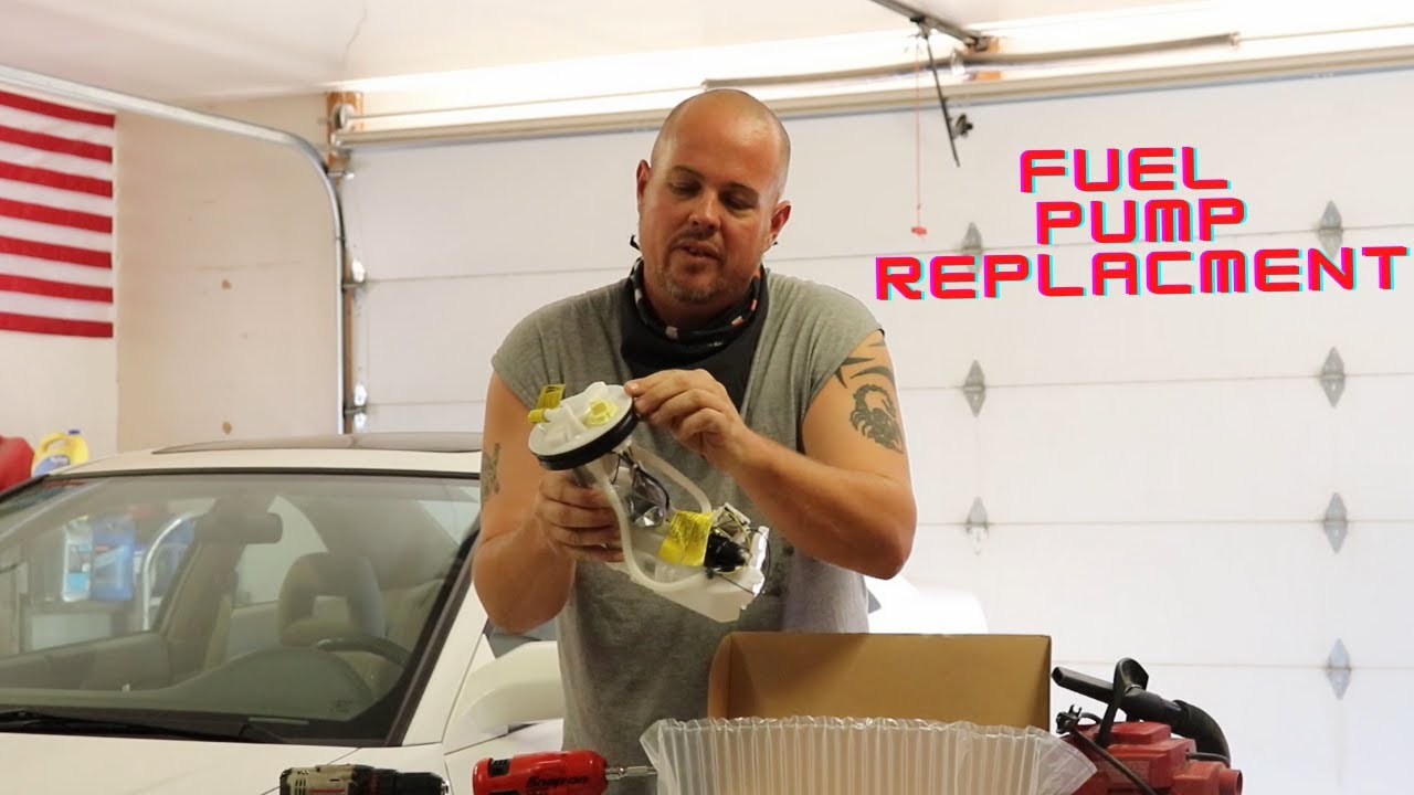 Fuel Pump replacement and symptoms- Honda Civic