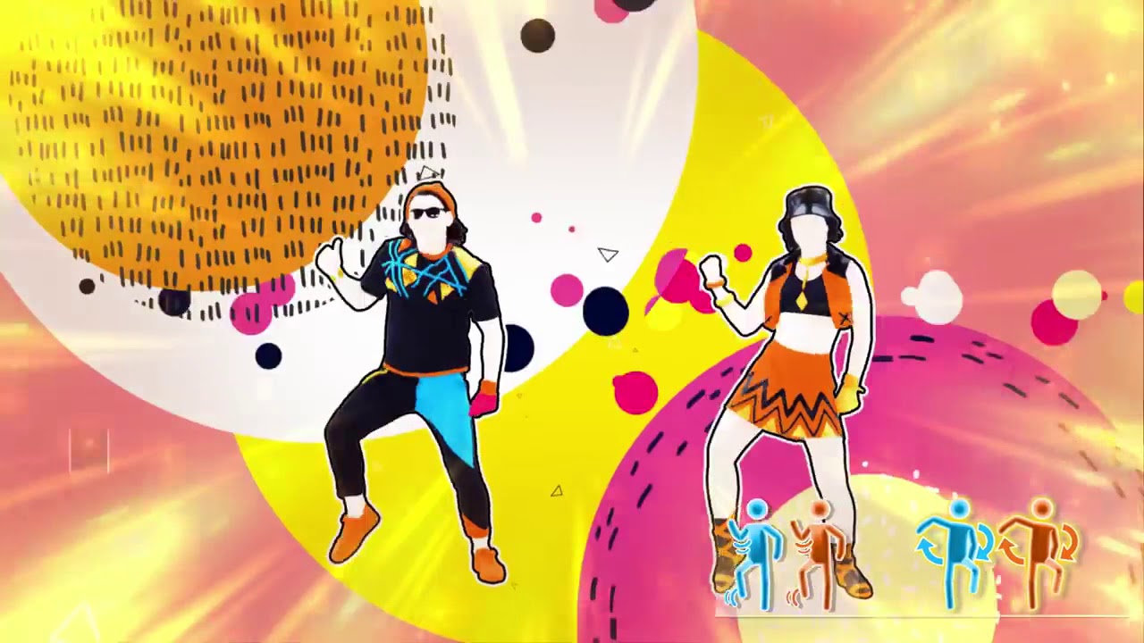 Just Dance 2018   Rockabye