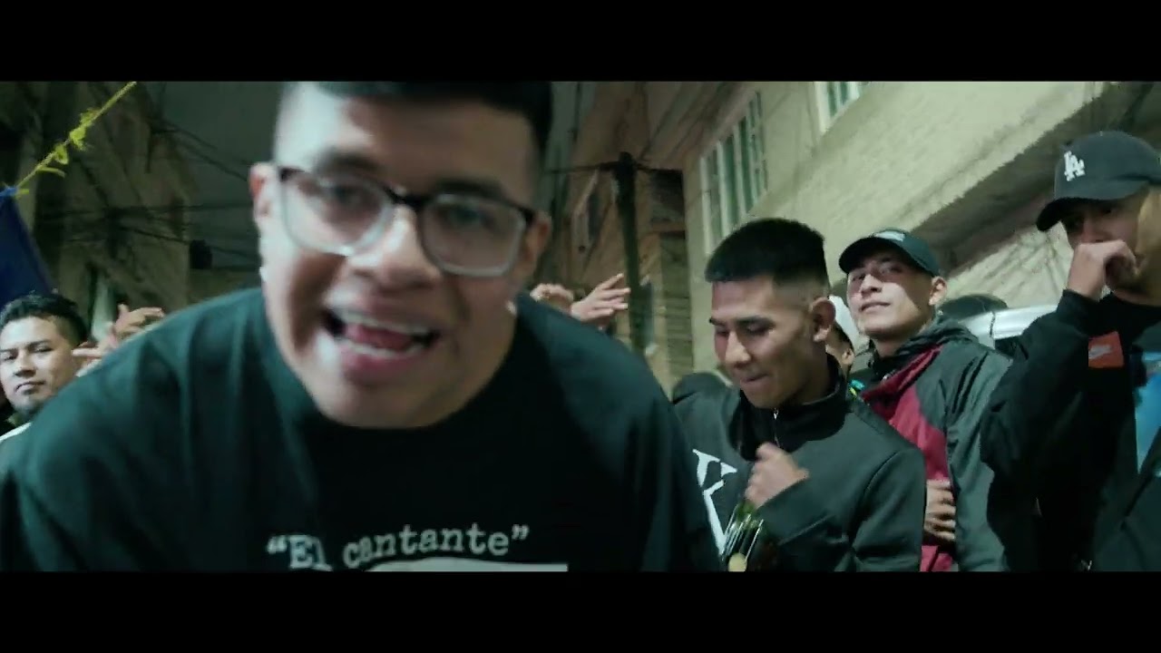 EL RAP SALVO MI VIDA - ESE GORRIX FT DIEGO SAN (VIDEO OFICIAL) #flowblindado