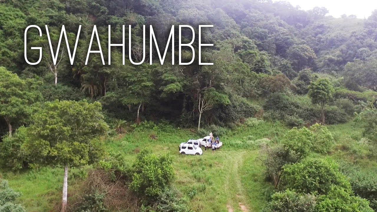 DAY OUT AT GWAHUMBE, KZN