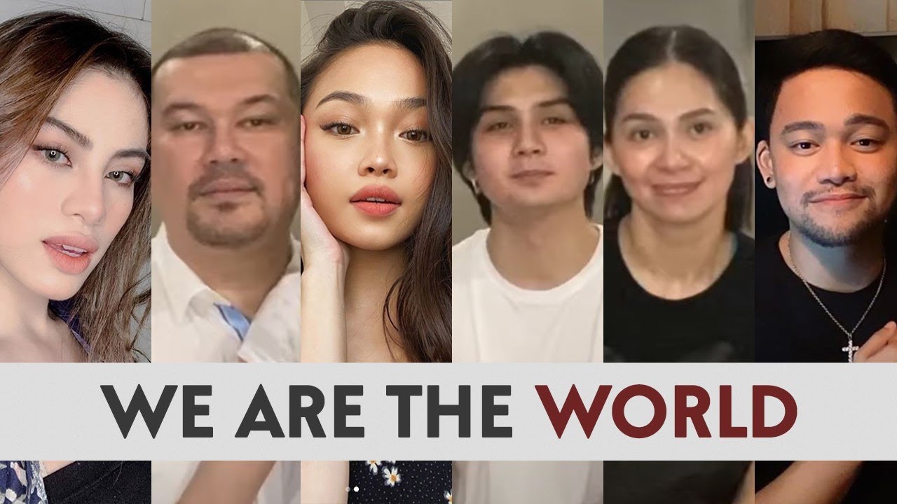 We Are The World