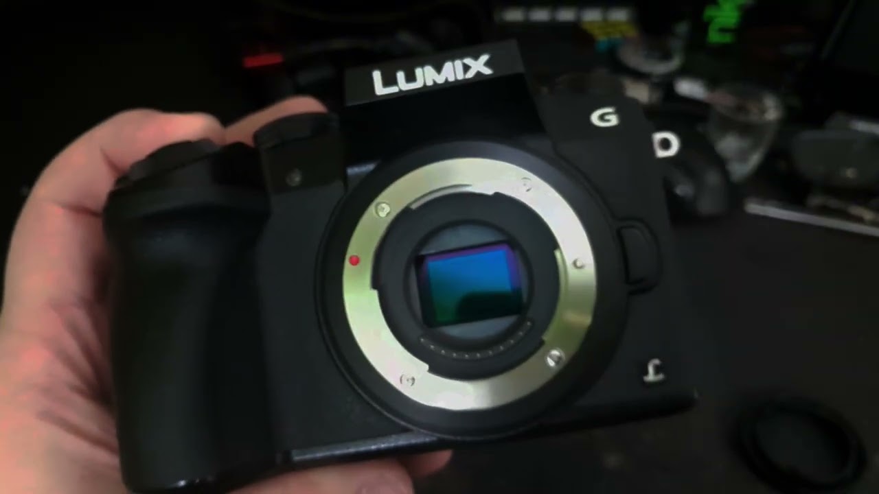 Powrót Lumixa na kanał:) | Vlog #6