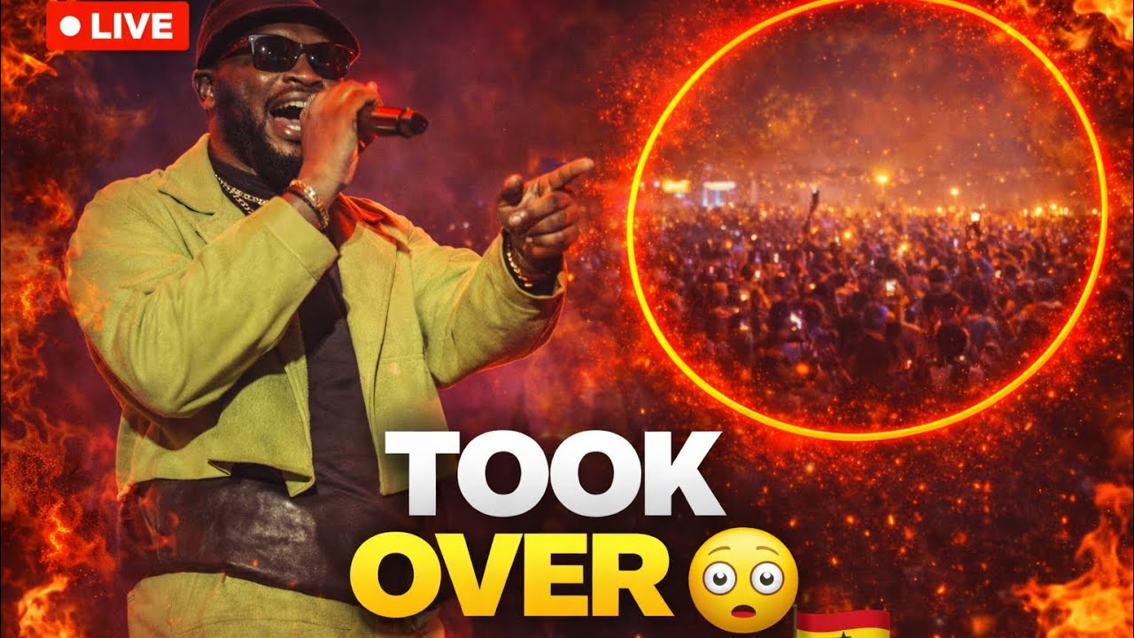 Гомоа захватил Гану! Второй день был просто безумием! 🇬🇭