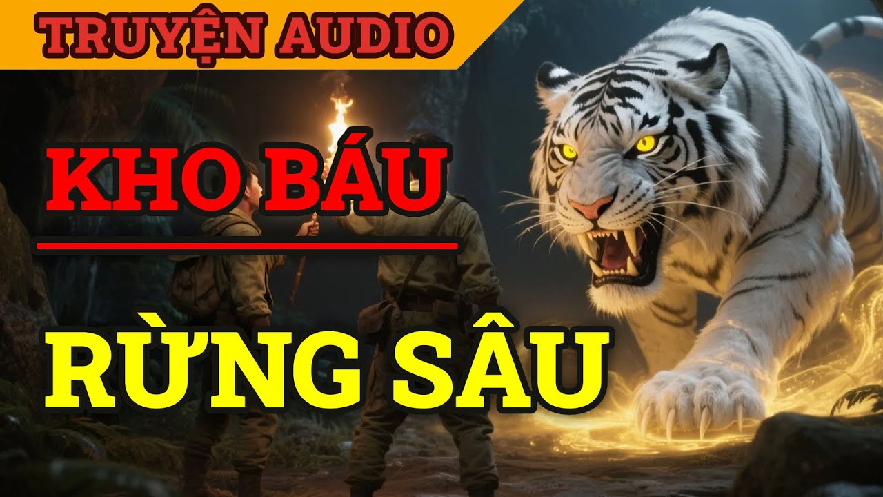 Báu Vật Rừng Cấm – Khi Cuộc Truy Tìm Biến Thành Thảm Kịch Đẫm Máu