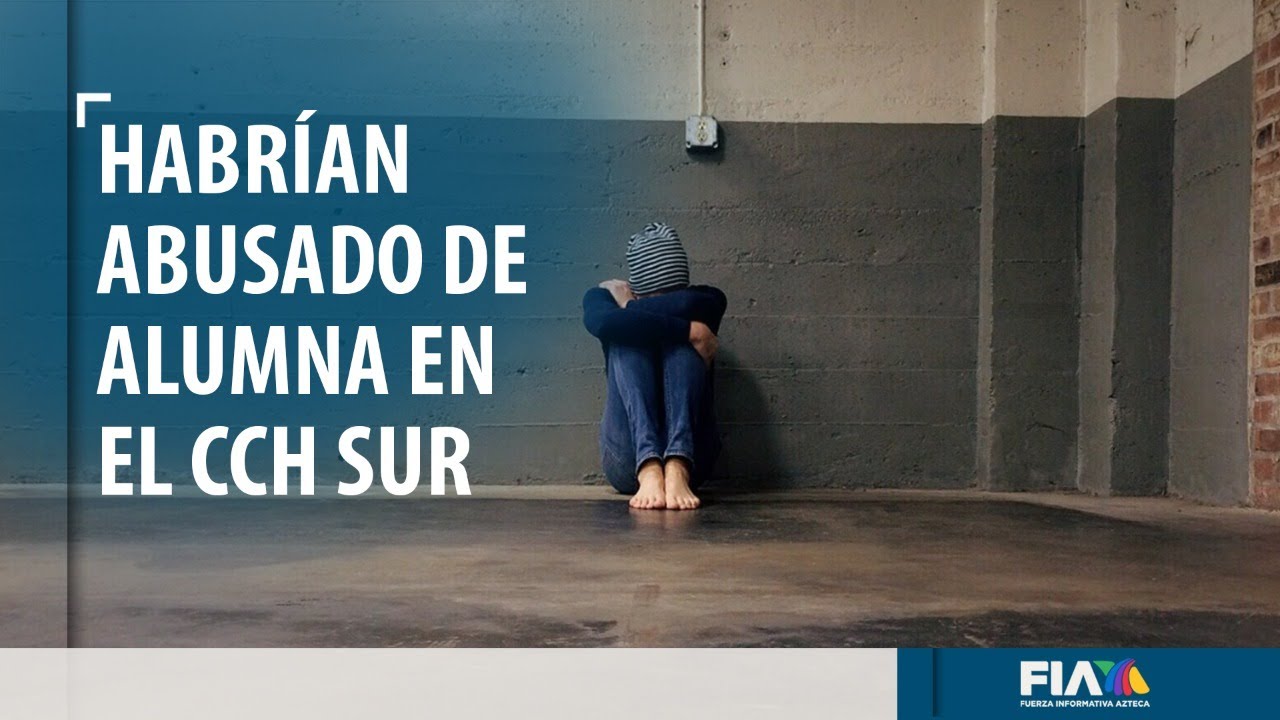 Habrían intentado violar a una alumna dentro del CCH Sur