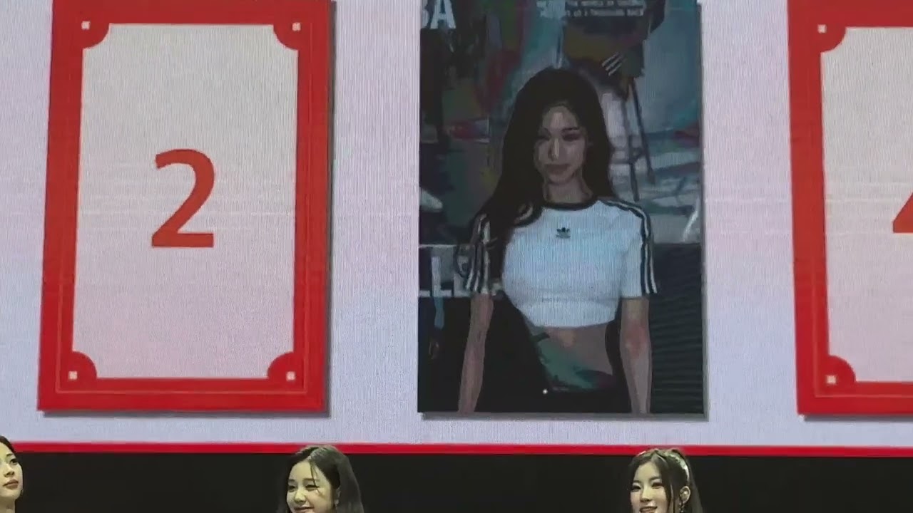 BABYMONSTER (LIKE THAT + Game - BM Random Profile) in Jakarta #first #fanmeet #2024 #seeyouthere