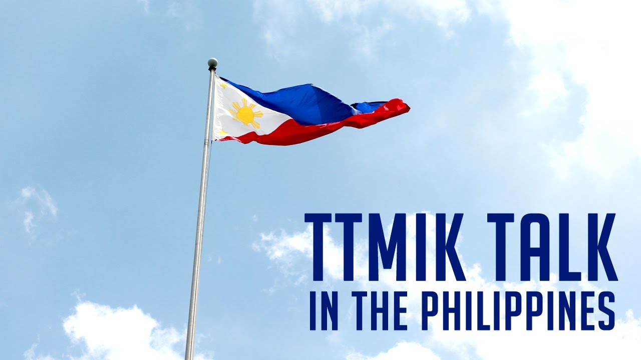 TTMIK Talk - Our Trip to the Philippines