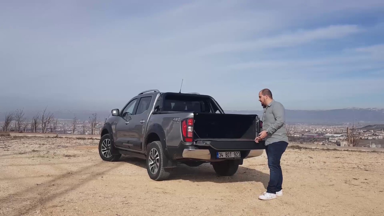 Nissan Navara Force ile Eskişehir´e gittik