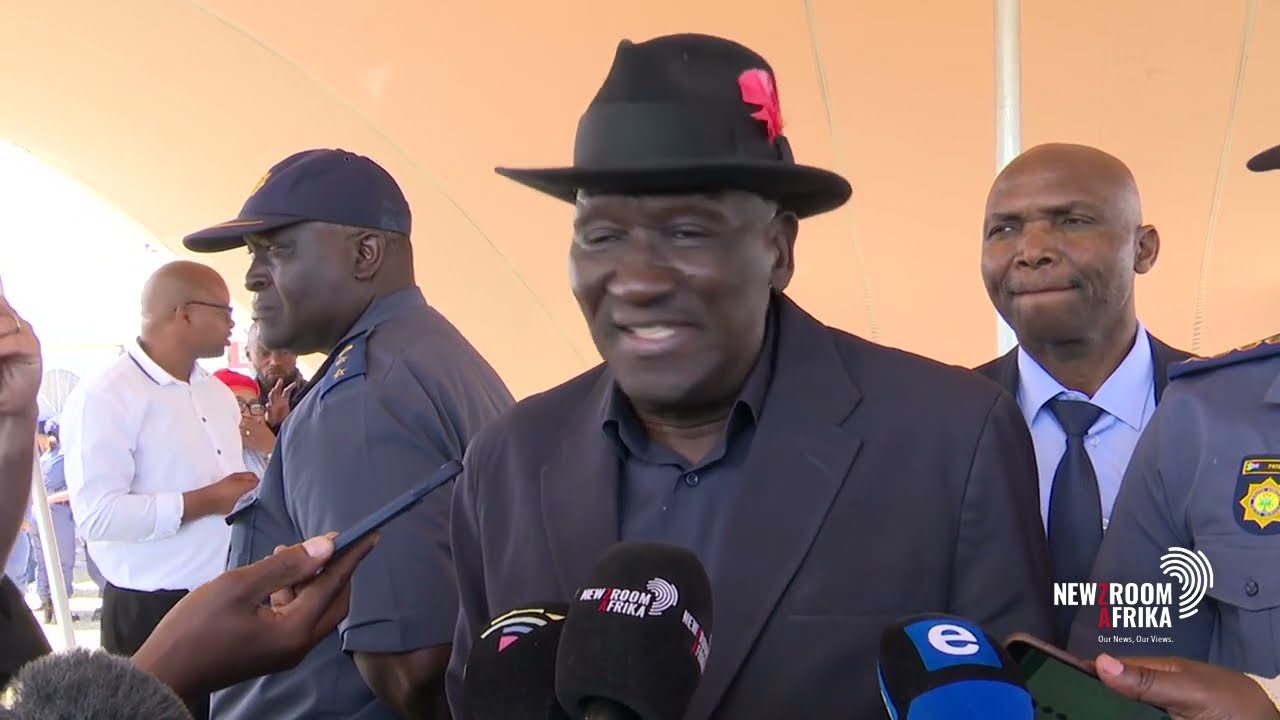 Whistleblower: If I die, Ramaphosa is to blame