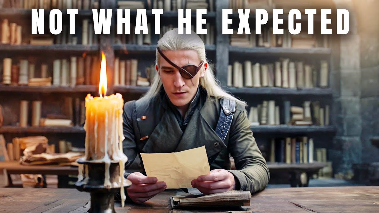 [EP5 - Part 7] THE DOCUMENT - Aemond Targaryen ASMR Fiction