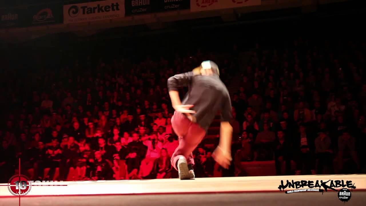 Wing Vs Greku - Semi Final - Unbreakable 2012
