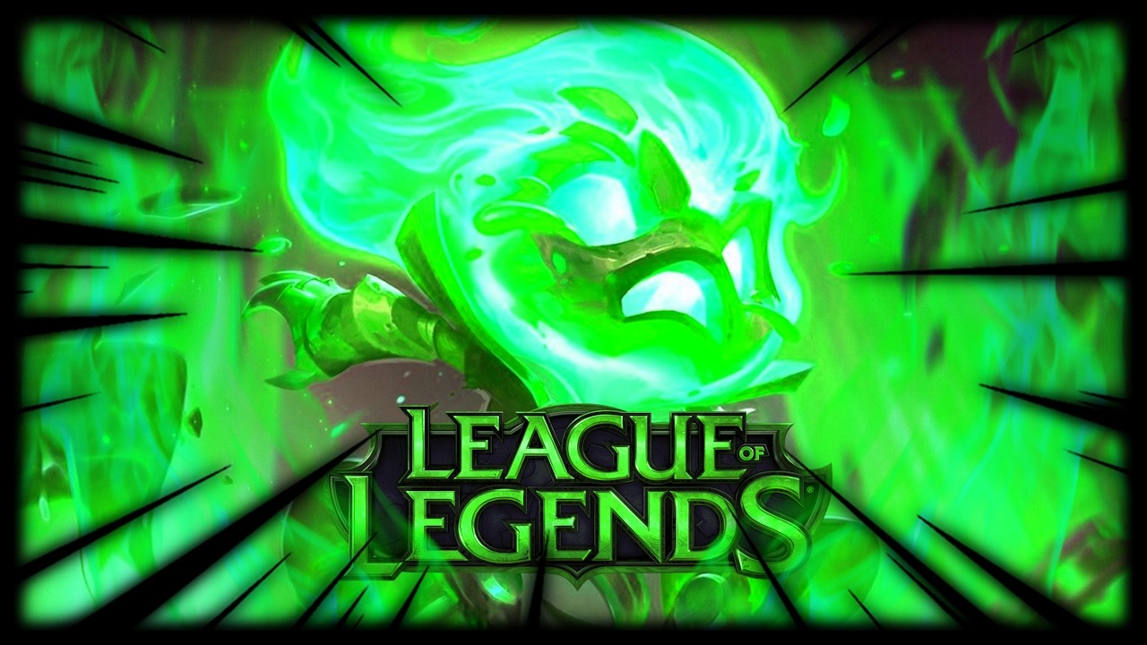 Amumu TERRORISIERT den Jungle!