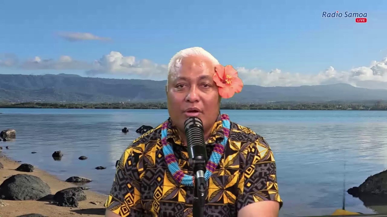 Radio Samoa LIVE - 02 MAR 2026